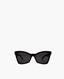 Balenciaga Classic Black Sunglasses