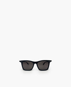 Balenciaga Square Black Sunglasses