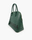 Balenciaga Ville Top Handle Bag Green