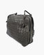 Bottega Veneta Nappa Intrecciato Camera Bag Light Grey