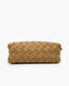 Bottega Veneta Mini Loop Camera Bag Almond