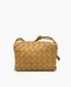 Bottega Veneta Mini Loop Camera Bag Almond