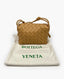 Bottega Veneta Mini Loop Camera Bag Almond