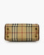 Burberry 1990s Haymarket Check Handbag-Mini