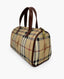 Burberry 1990s Haymarket Check Handbag-Mini