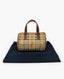 Burberry 1990s Haymarket Check Handbag-Mini