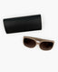 Burberry Beige Squared Sunglasses