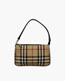 Burberry House Check Pochette