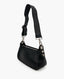 Burberry Black Shoulder Bag SHW