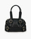 Burberry Black Leather Shoulder Bag