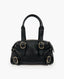 Burberry Black Leather Shoulder Bag