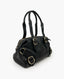 Burberry Black Leather Shoulder Bag