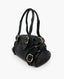 Burberry Black Leather Shoulder Bag