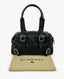 Burberry Black Leather Shoulder Bag