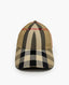 Burberry Check Baseball Cap