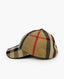 Burberry Check Baseball Cap