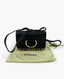 Burberry D-Ring Mini Cross Body Bag