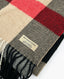 Burberry Brown Classic Scarf