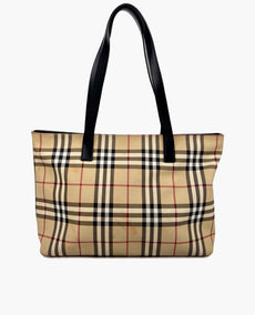 Burberry House Check Regent Tote