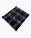 Burberry Navy Blue Vintage Classic Scarf