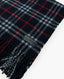 Burberry Navy Blue Vintage Classic Scarf