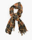 Burberry Brown Vintage Classic Scarf