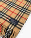 Burberry Brown Vintage Classic Scarf