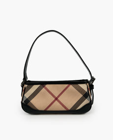 Burberry Supernova Check Pochette