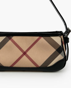 Burberry Supernova Check Pochette