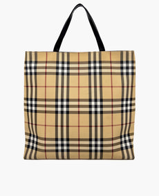 Burberry House Check Tote