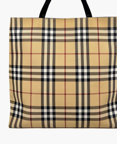 Burberry House Check Tote