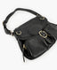 Burberry Black Leather Shoulder Bag