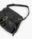 Burberry Black Leather Shoulder Bag