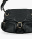 Burberry Black Leather Shoulder Bag