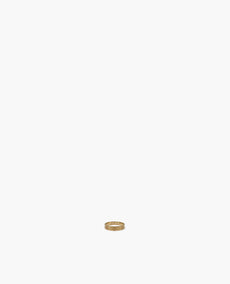 Cartier Love Wedding Band Yellow Gold Size 53