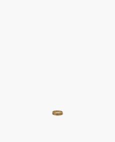 Cartier Love Wedding Band Yellow Gold Size 50