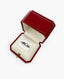 Cartier Love Ring White Gold Size 50