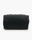 Celine Drummed Calfskin Mini Luggage Anthracite