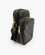 Celine Vertical Messenger Triomphe Coated Canvas