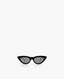 Celine Cat Eye Mirror Sunglasses