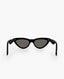 Celine Cat Eye Mirror Sunglasses