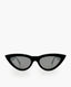 Celine Cat Eye Mirror Sunglasses