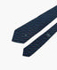 Celine Blue Silk Tie