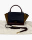 Celine Tricolor Trapeze Bag