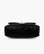 Chanel 19 Small Black Goatskin