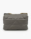 Chanel 19 Small Gray Calfskin