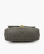 Chanel 19 Small Gray Calfskin