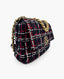 Chanel 19 Small Tweed Flap Bag