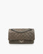 Chanel 2.55 Reissue Aged Calfskin Flap Bag Gray RHW