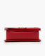 Chanel Boy Old Medium Red Lambskin GHW